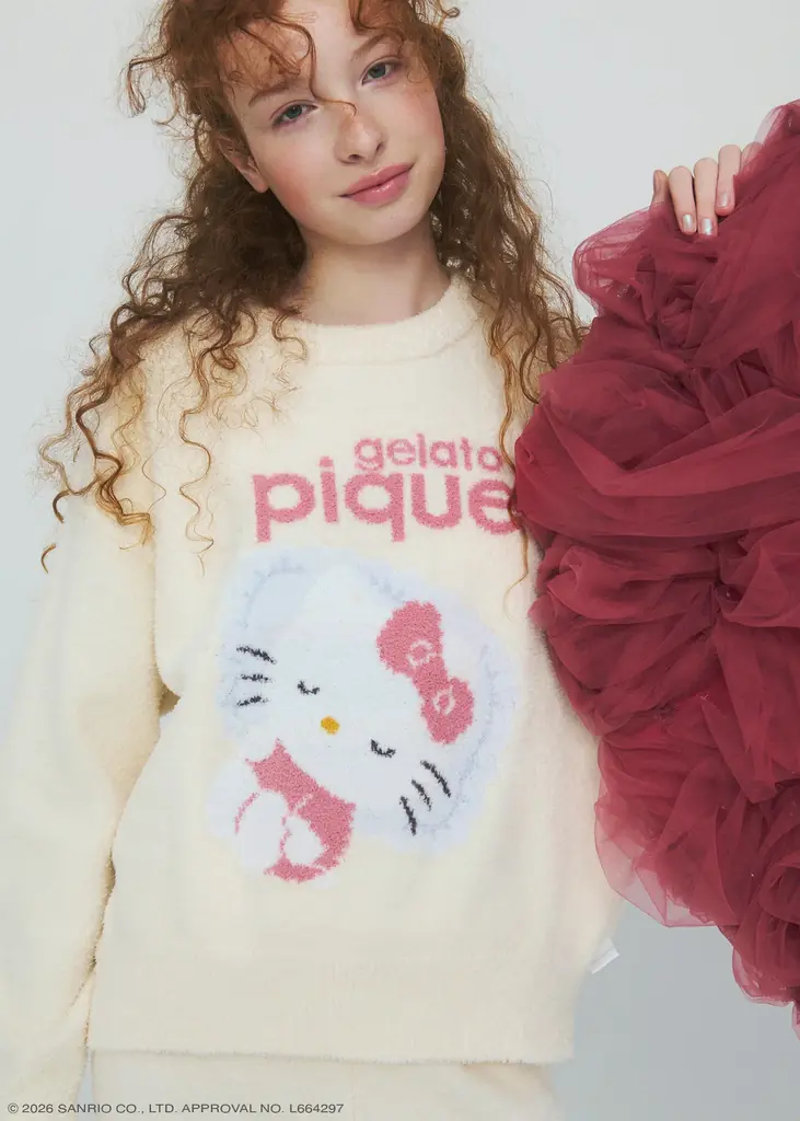 【GELATO PIQUE♡Sanrio characters】ジェラート ピケとサンリオキャラクターズの大人気コラボレーション第二弾がsanrio houseにて発売！＜10月21日＞ 画像 2