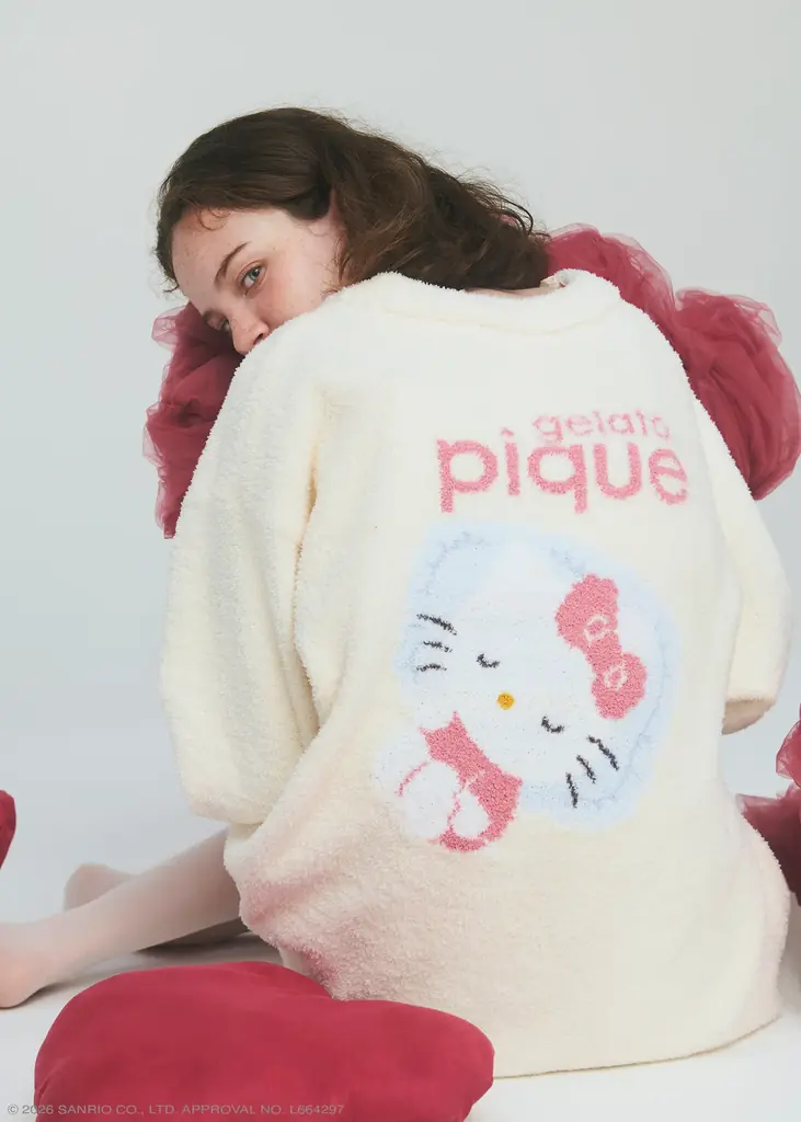 【GELATO PIQUE♡Sanrio characters】ジェラート ピケとサンリオキャラクターズの大人気コラボレーション第二弾がsanrio houseにて発売！＜10月21日＞ 画像 3