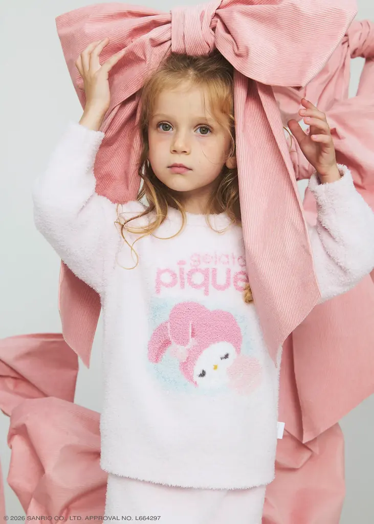 【GELATO PIQUE♡Sanrio characters】ジェラート ピケとサンリオキャラクターズの大人気コラボレーション第二弾がsanrio houseにて発売！＜10月21日＞ 画像 7