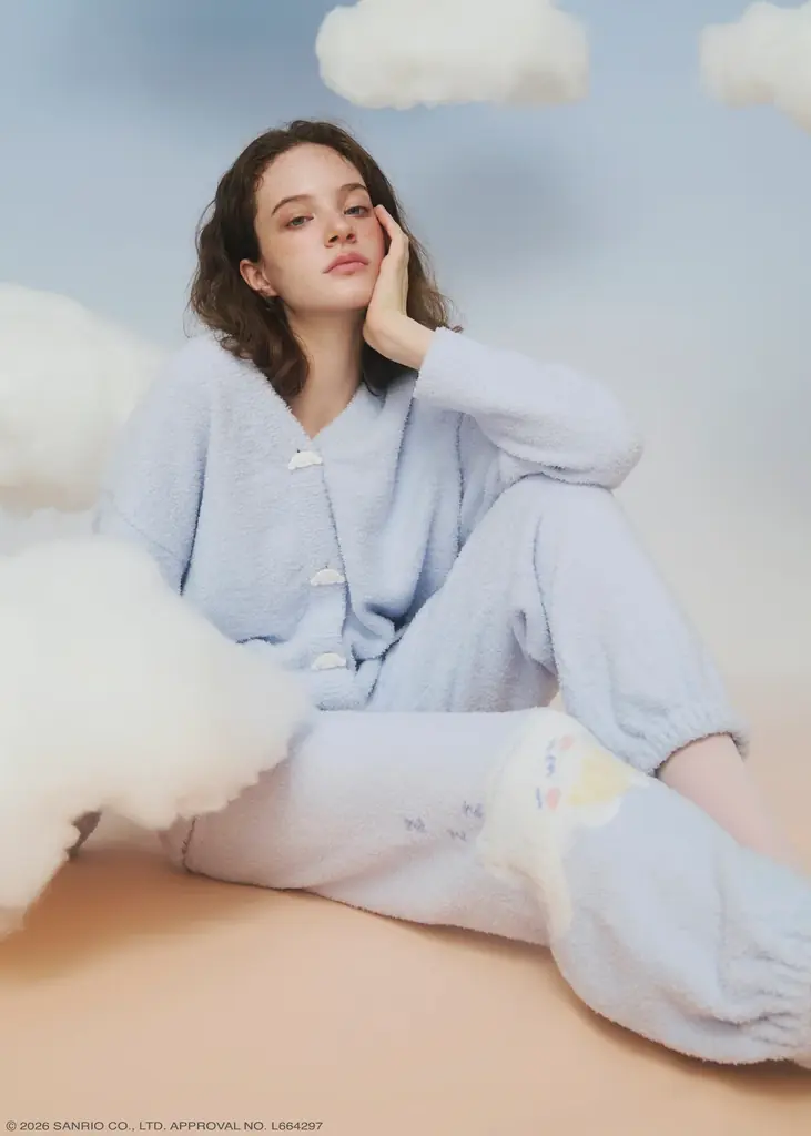 【GELATO PIQUE♡Sanrio characters】ジェラート ピケとサンリオキャラクターズの大人気コラボレーション第二弾がsanrio houseにて発売！＜10月21日＞ 画像 9