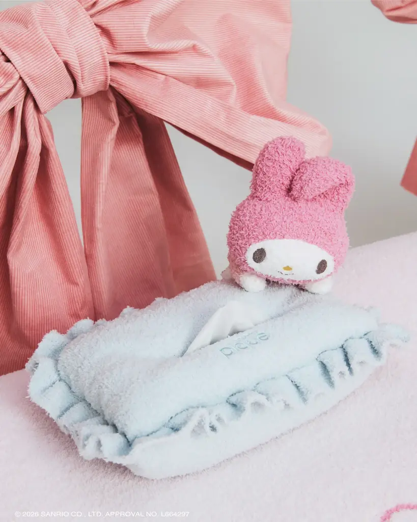 【gelato pique(ジェラート ピケ)】コラボレーション第2弾「GELATO PIQUE ♡ Sanrio characters」リミテッドコンセプトストア対象5店舗にて10月28日（水）発売 画像 18