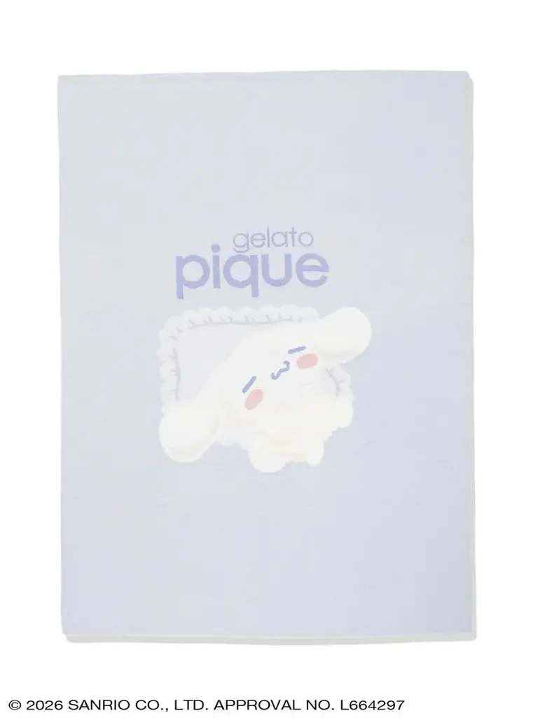 【gelato pique(ジェラート ピケ)】コラボレーション第2弾「GELATO PIQUE ♡ Sanrio characters」リミテッドコンセプトストア対象5店舗にて10月28日（水）発売 画像 19
