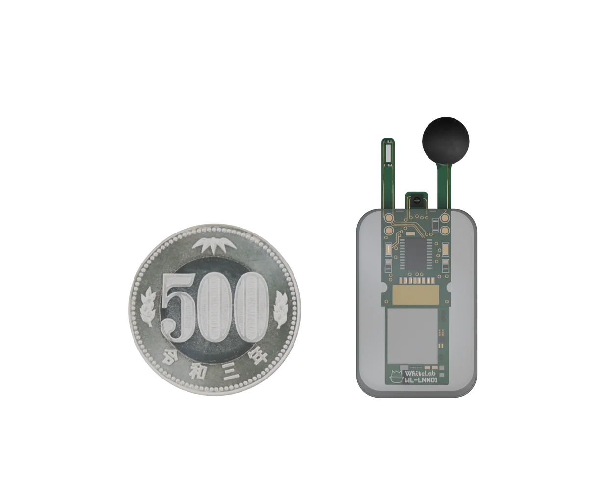 世界初※、充電いらずのUWB対応スマートリングを開発　「健康管理」も「タッチレス決済」も、指輪ひとつでできる未来へ 画像 5