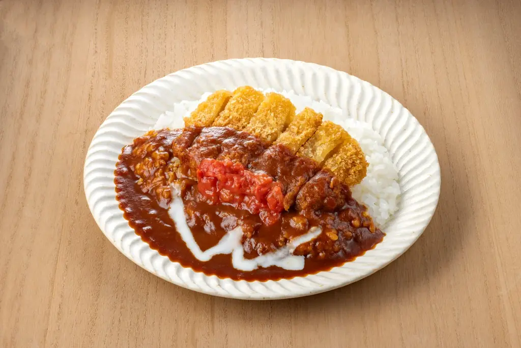 TSKさんいん中央テレビの人気番組『SOUP』と共同開発！「松江カツライス」「大山どりのドライカレー」を発売　ほかにも山陰の味4品が登場 画像 2