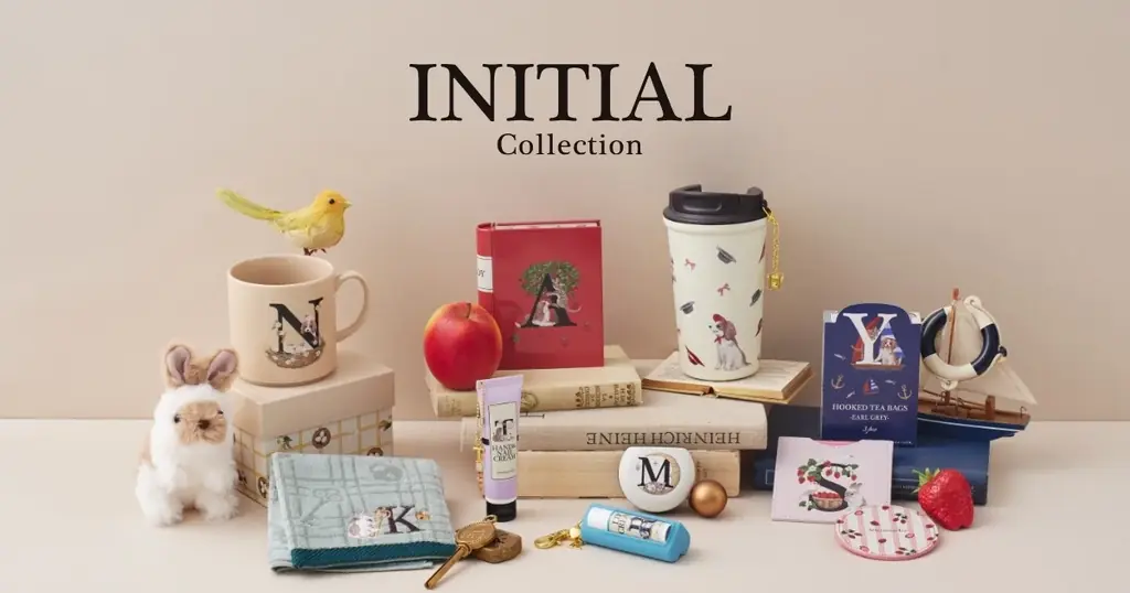 INITIAL新作発売