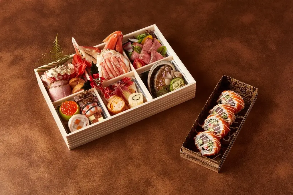 【ザ・リッツ・カールトン東京】「ニナ ザ・リッツ・カールトン東京」初のクリスマス＆ニューイヤーコレクション予約受付開始 画像 19