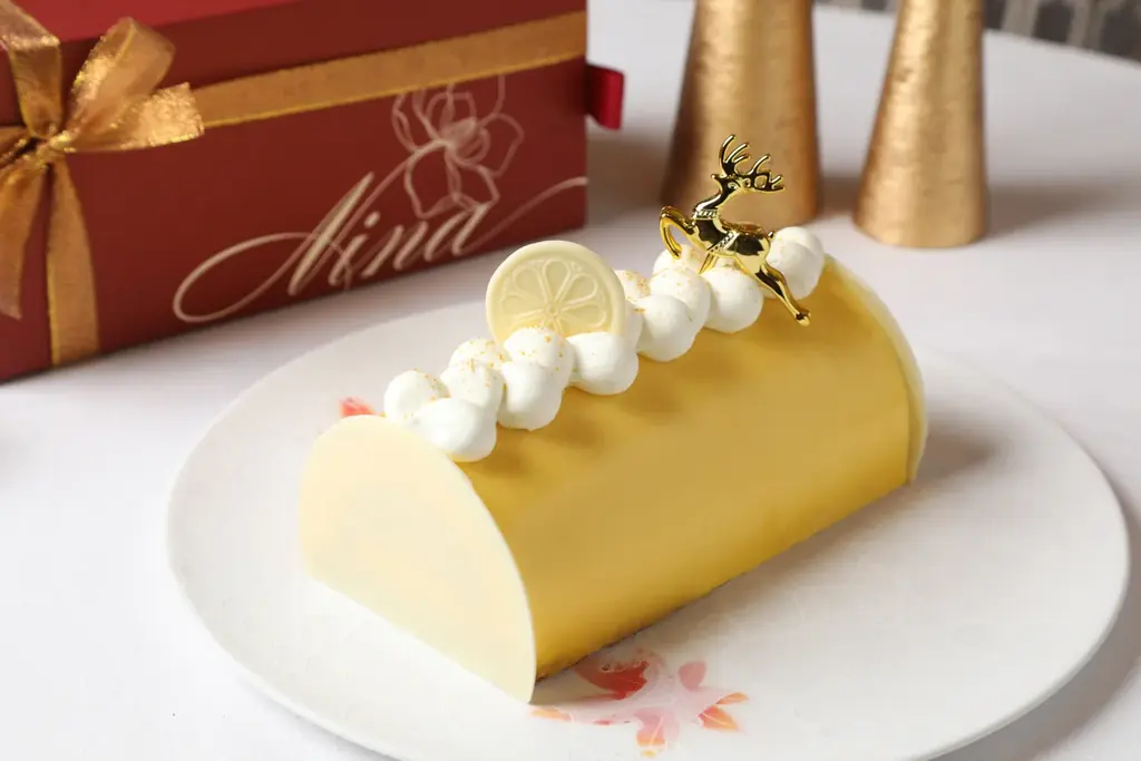 【ザ・リッツ・カールトン東京】「ニナ ザ・リッツ・カールトン東京」初のクリスマス＆ニューイヤーコレクション予約受付開始 画像 7