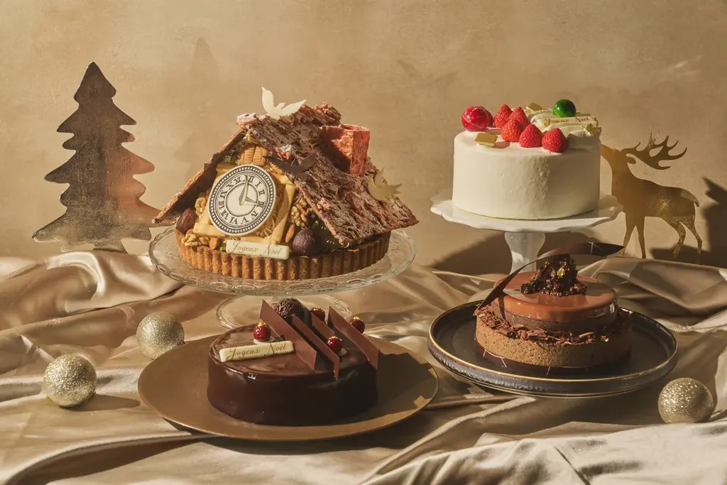 TIADのクリスマスケーキ2026、10月10日予約開始 全4種類の価格と特徴