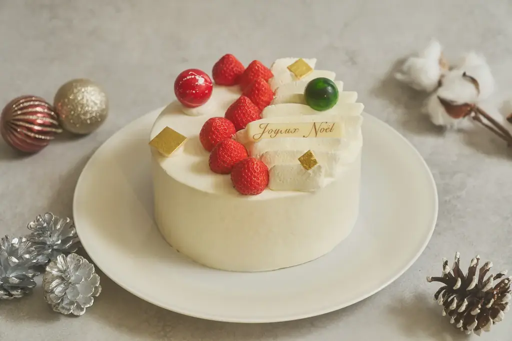 TIAD, AUTOGRAPH COLLECTION　10月10日（土）よりクリスマスケーキのご予約受付を開始 画像 2