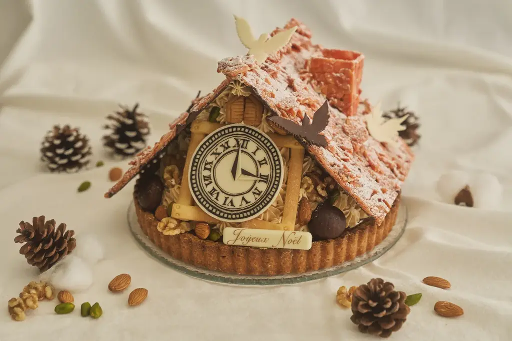TIAD, AUTOGRAPH COLLECTION　10月10日（土）よりクリスマスケーキのご予約受付を開始 画像 4