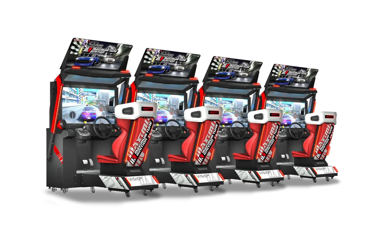 アミューズメント エキスポ 2026　バンダイナムコエクスペリエンス出展情報のご案内　2026年11月6日(金)・7日(土)　東京ビッグサイト 画像 2