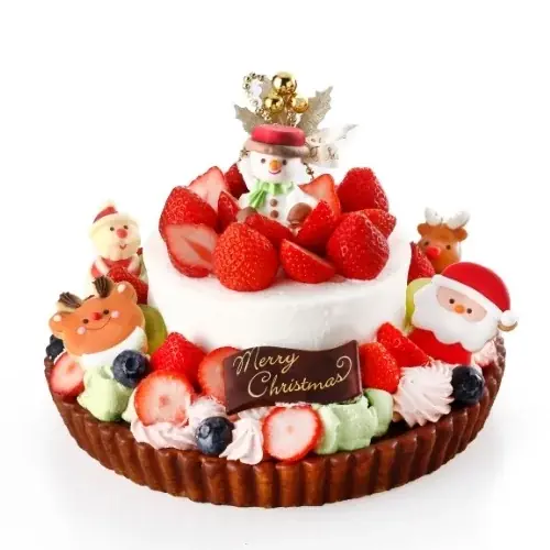 【名古屋栄三越】2026年クリスマスケーキご予約承り～WEB限定予約へ刷新、百貨店では名古屋三越のみ販売の369菓子店が初登場～ 画像 4
