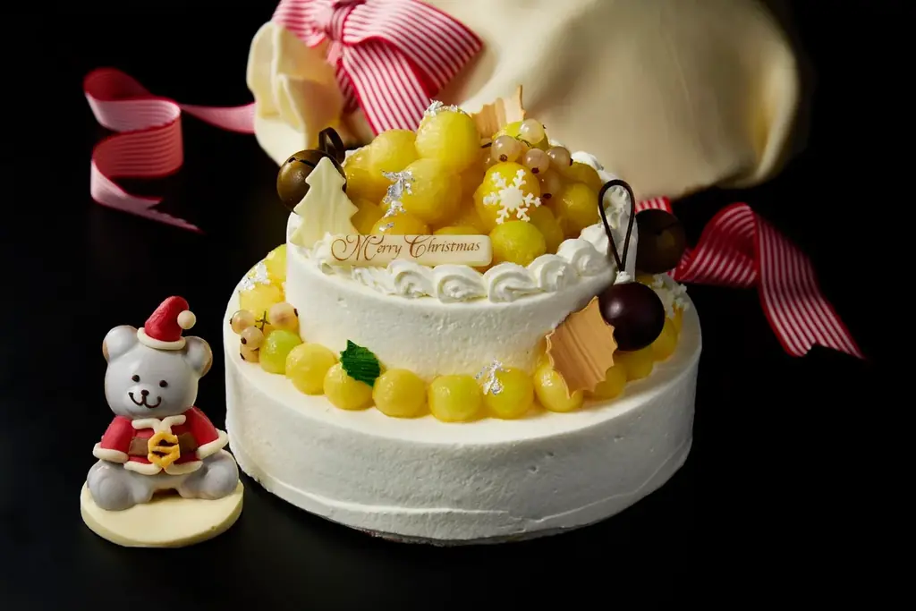 シャングリ・ラ 東京、10/10（土）よりクリスマスケーキ＆スイーツの予約を開始 画像 2