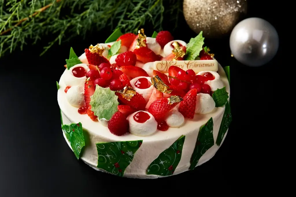シャングリ・ラ 東京、10/10（土）よりクリスマスケーキ＆スイーツの予約を開始 画像 3
