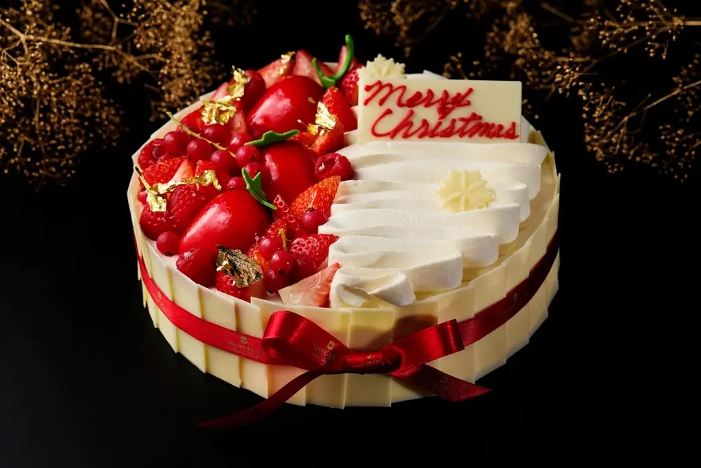 シャングリ・ラ 東京、10/10（土）よりクリスマスケーキ＆スイーツの予約を開始 画像 4