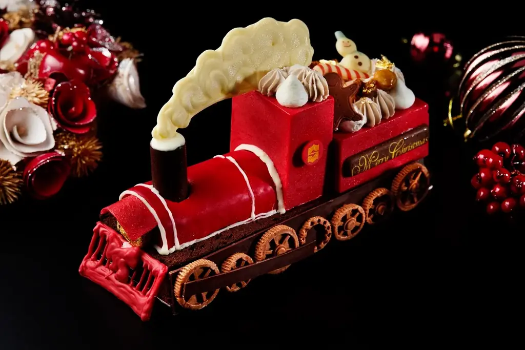 シャングリ・ラ 東京、10/10（土）よりクリスマスケーキ＆スイーツの予約を開始 画像 6