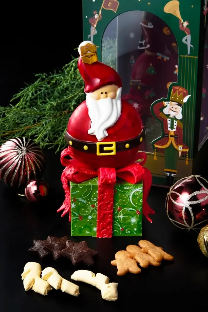 シャングリ・ラ 東京、10/10（土）よりクリスマスケーキ＆スイーツの予約を開始 画像 7