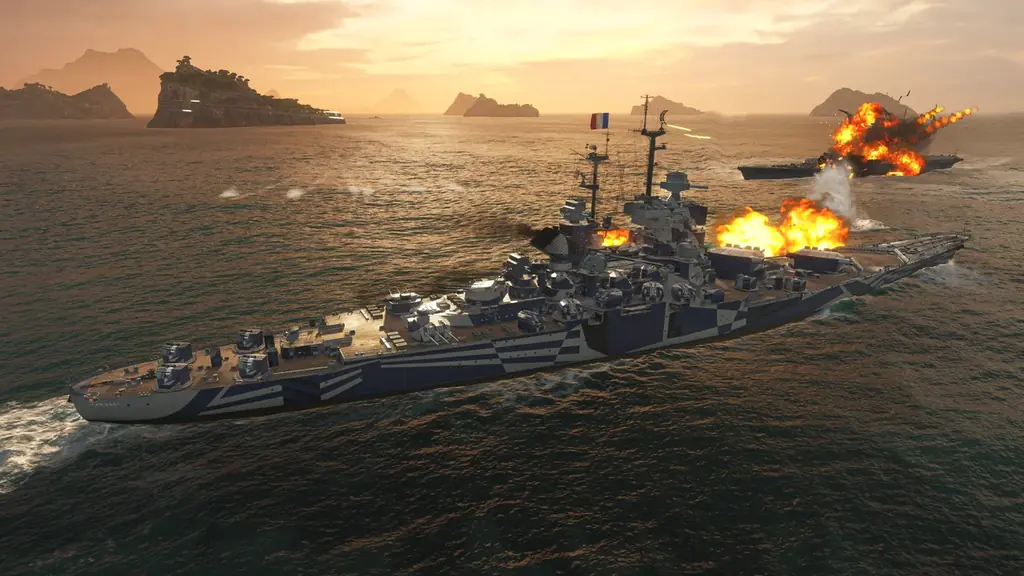 『World of Warships』アップデート15.9でアメリカ駆逐艦「Monaghan」を入手できる新戦略イベントを開催 画像 10