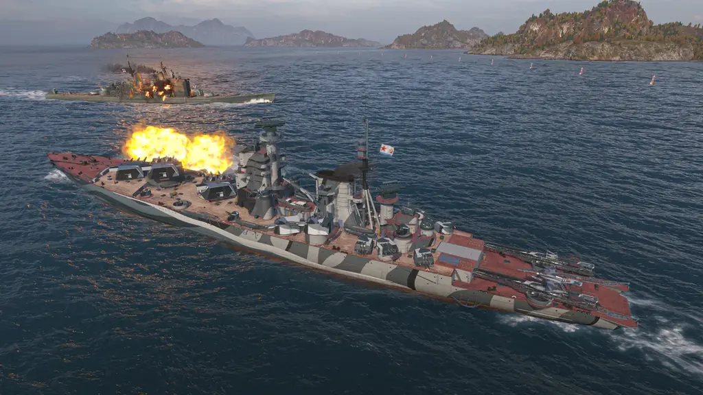 『World of Warships』アップデート15.9でアメリカ駆逐艦「Monaghan」を入手できる新戦略イベントを開催 画像 11