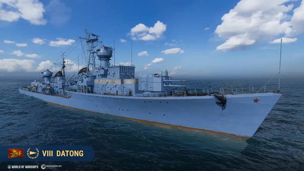 『World of Warships』アップデート15.9でアメリカ駆逐艦「Monaghan」を入手できる新戦略イベントを開催 画像 4