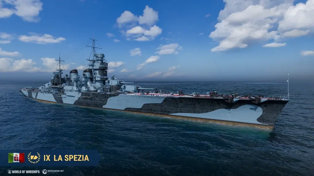 『World of Warships』アップデート15.9でアメリカ駆逐艦「Monaghan」を入手できる新戦略イベントを開催 画像 6