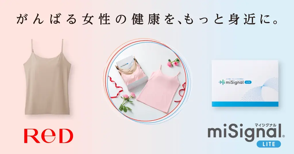 ケア＆チェックセット発売
