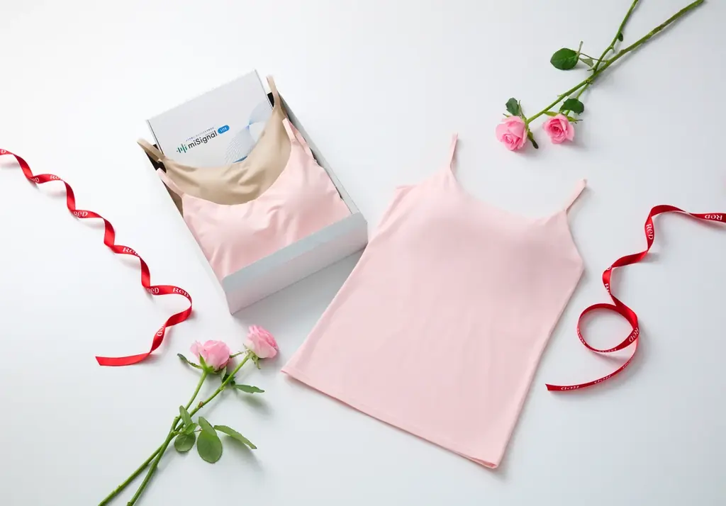 Craif、「ReD × miSignal ケア＆チェックセット」を新発売 画像 2