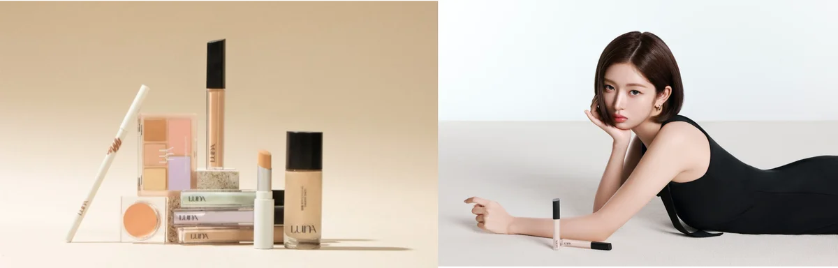 韓国のメイクアップブランド「LUNA」、ハンズ50周年特別企画「The Beauty issue」に出展 画像 4