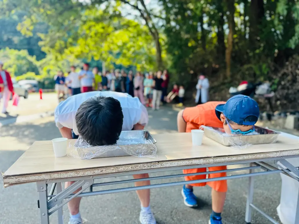 昭和レトロな温泉銭湯 玉川温泉で10月12日「スポーツの日」に、綱引きや玉入れ、パン食い競争など「昭和レトロな大運動会」を開催します。 画像 3