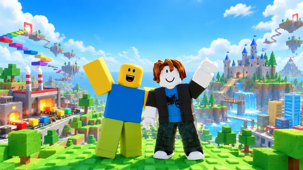 株式会社ゲームガム、「ゲームクリエイター甲子園2026 Roblox部門 Powered by GameGum」をゲームクリエイターズギルドと共催 画像 2
