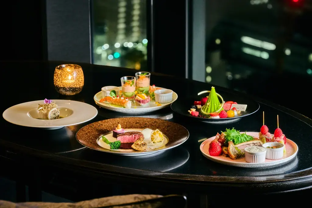【品川プリンスホテル】5つのレストランが奏でる食の饗宴　ホリデーシーズンを彩るクリスマスメニューを販売 画像 5