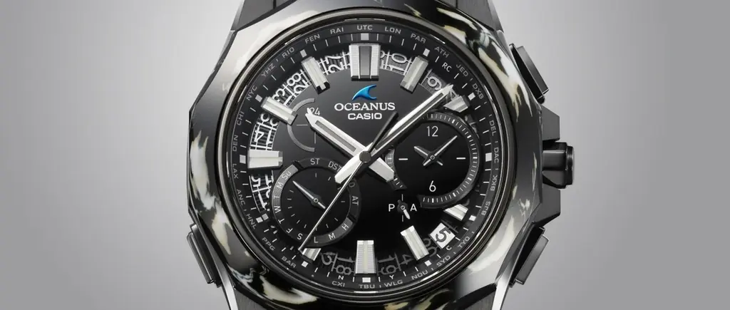 雄大な海のうねりを表現した “OCEANUS” 画像 4