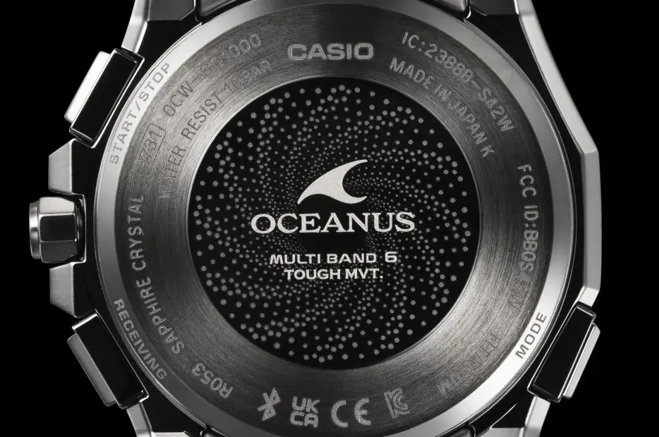 雄大な海のうねりを表現した “OCEANUS” 画像 5