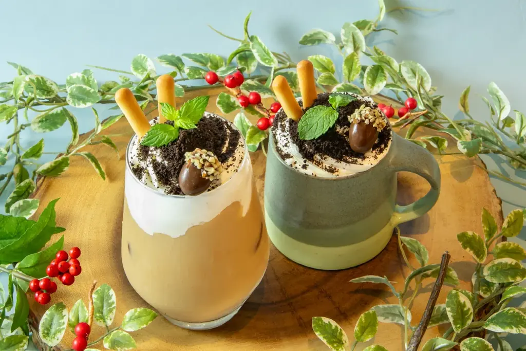 神戸市立博物館『トーベとムーミン展～とっておきのものを探しに～』とのコラボメニューを展開。神戸のカフェ・レストラン8店舗にて10月10日（土）より実施。展覧会半券提示で相互割引特典も。 画像 3