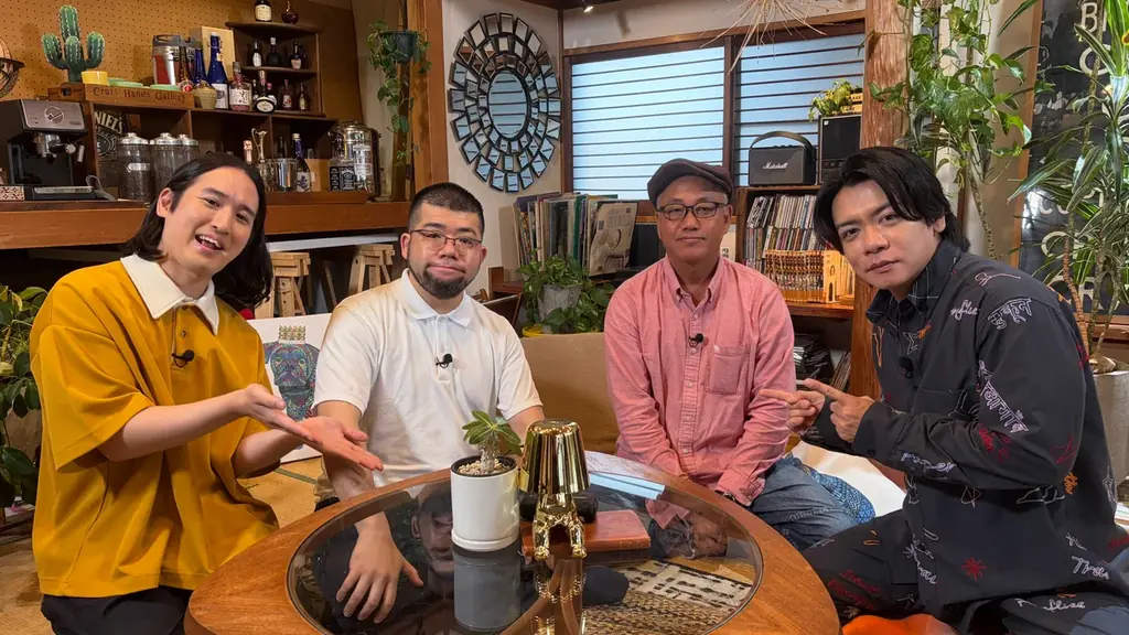 『漫画クリスタル』待望のレギュラー化決定！！野田クリ「漫画を愛する者たちよ、集まれ！」初回放送は“らしさ全開”狩猟漫画の世界！ 画像 3