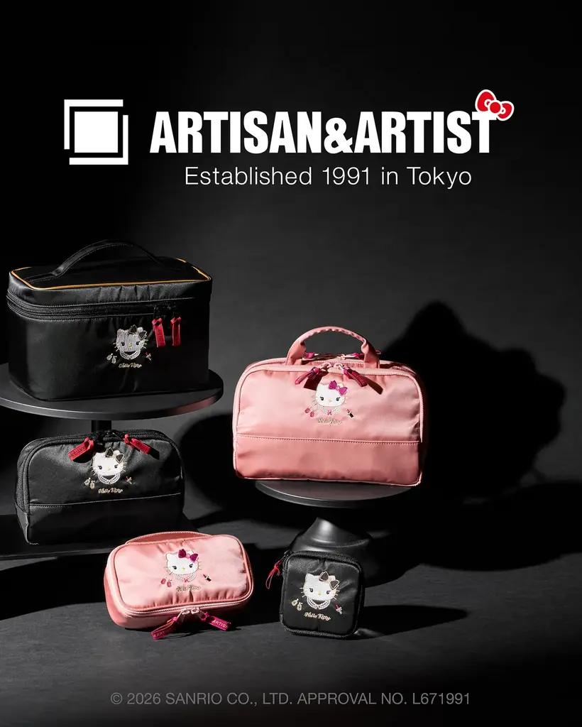 ハローキティコラボ発売