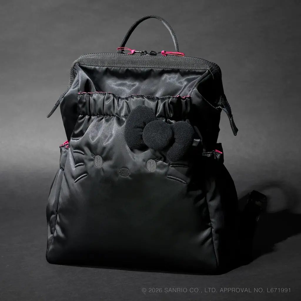 大人の女性に贈る、洗練されたデザインと遊び心。ARTISAN&ARTIST*よりハローキティとの コラボレーションシリーズが登場。 画像 11