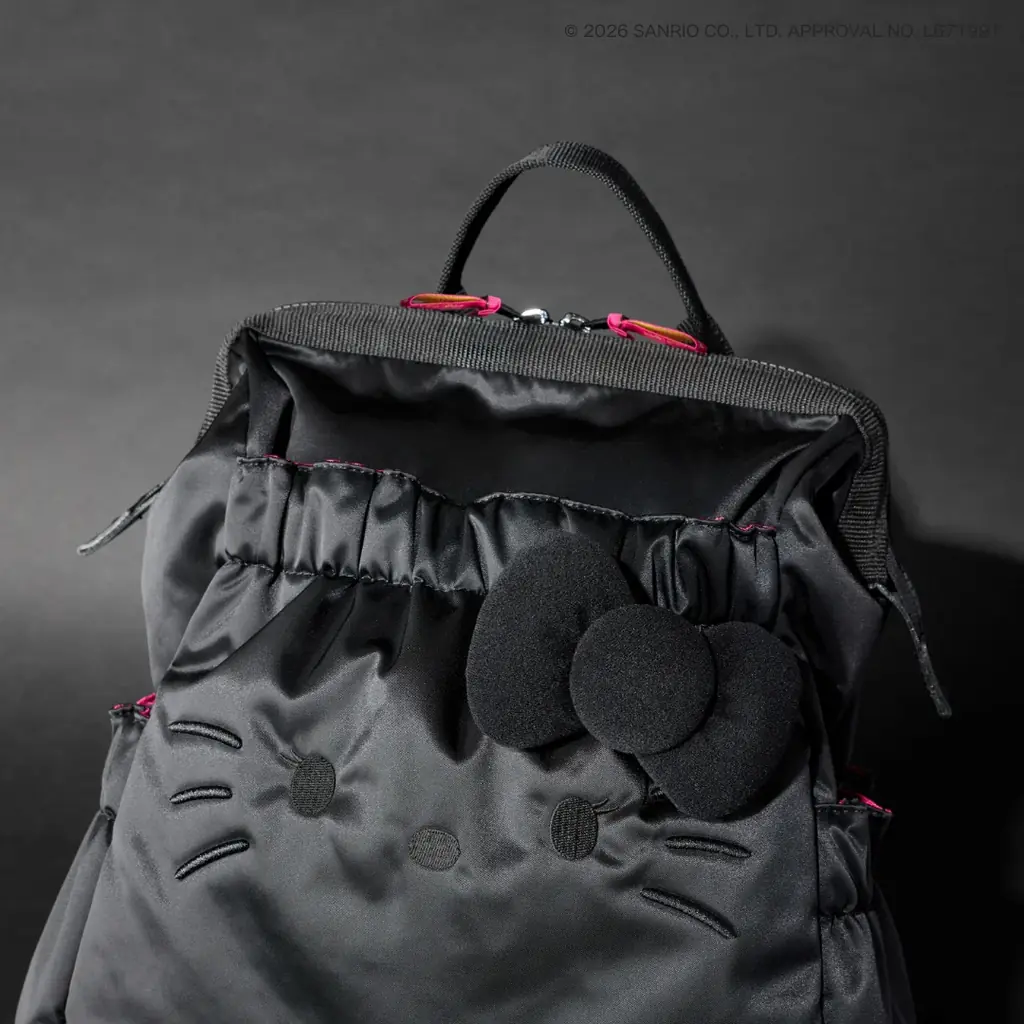 大人の女性に贈る、洗練されたデザインと遊び心。ARTISAN&ARTIST*よりハローキティとの コラボレーションシリーズが登場。 画像 12