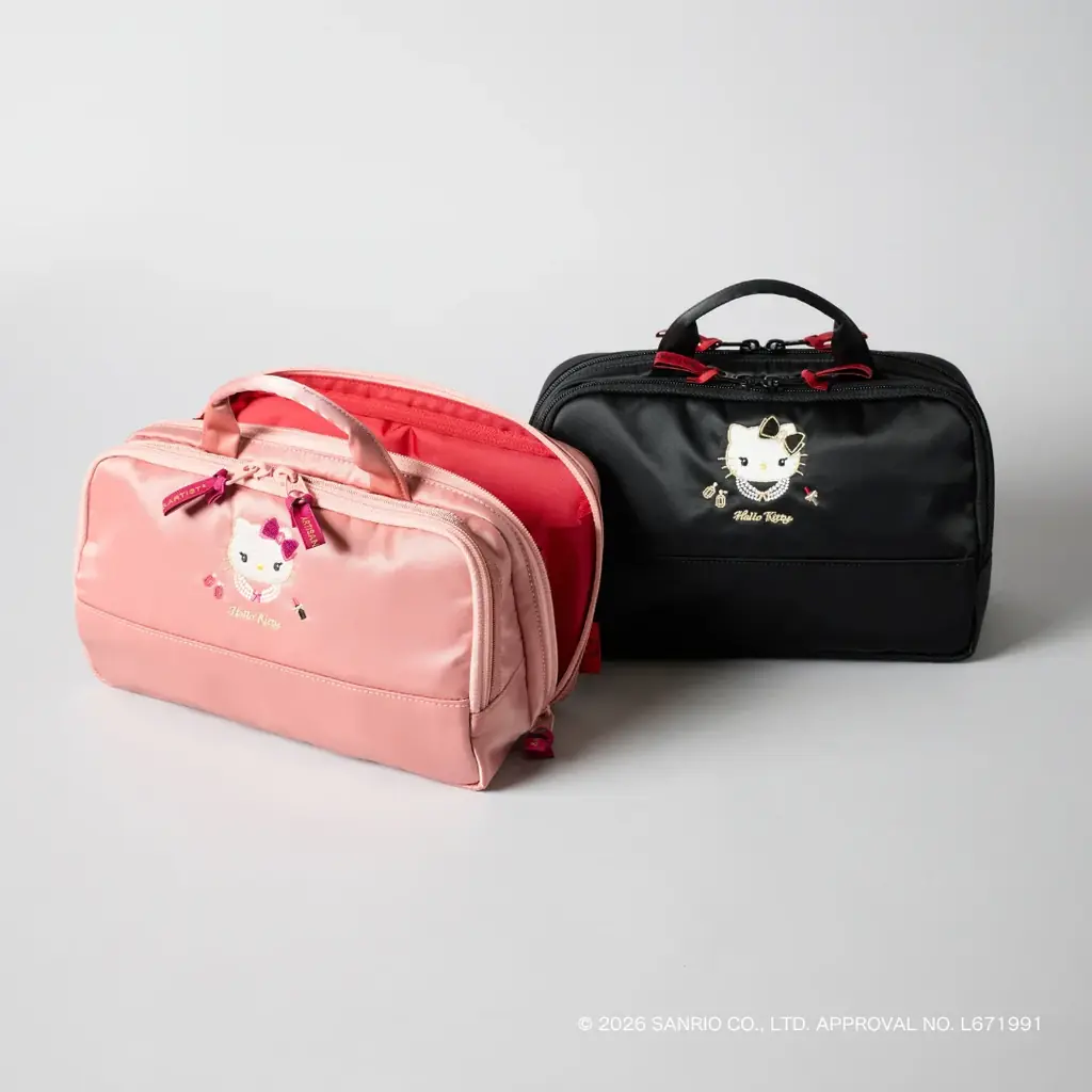 大人の女性に贈る、洗練されたデザインと遊び心。ARTISAN&ARTIST*よりハローキティとの コラボレーションシリーズが登場。 画像 6