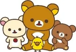 「ぐーぴたっ」×サンエックスユニバース　コラボ限定発売 画像 2