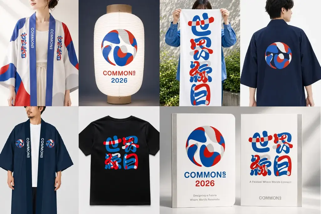 万博閉幕から1年。未来創造の祭典「COMMONs 2026」、世界縁日など多彩なプログラムを9月30日（水）より大阪・中之島で開催 画像 5