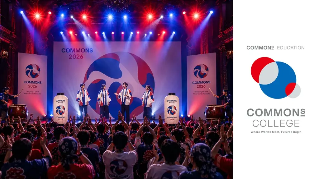 万博閉幕から1年。未来創造の祭典「COMMONs 2026」、世界縁日など多彩なプログラムを9月30日（水）より大阪・中之島で開催 画像 7