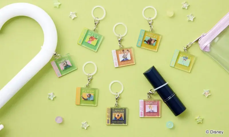 ＜ローソン限定＞『Disney shopping collection』vol.5 画像 2