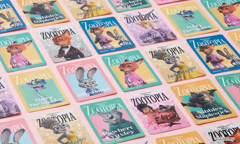 ＜ローソン限定＞『Disney shopping collection』vol.5 画像 4