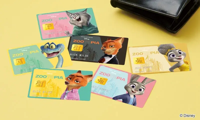 ＜ローソン限定＞『Disney shopping collection』vol.5 画像 6