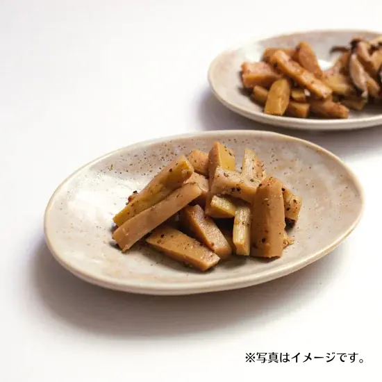 【横浜高島屋】地元横浜の放置竹林が美味しい「ハマのメンマ」に！全国12県14種類のメンマを食べ比べ！社会課題を“美味しく食べて・楽しく使って”解決へ！〈TSUNAGU ACTION WEEKS〉開催！ 画像 2