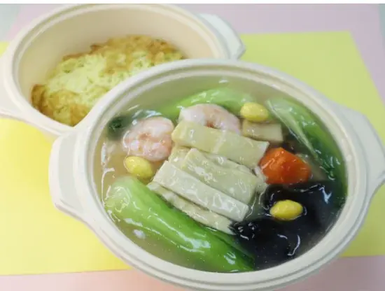 【横浜高島屋】地元横浜の放置竹林が美味しい「ハマのメンマ」に！全国12県14種類のメンマを食べ比べ！社会課題を“美味しく食べて・楽しく使って”解決へ！〈TSUNAGU ACTION WEEKS〉開催！ 画像 3