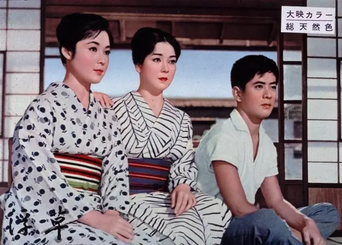 【国立映画アーカイブ】上映企画「京橋映画小劇場」開催のお知らせ 画像 2