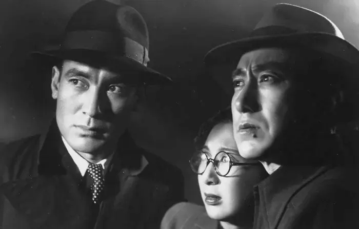 【国立映画アーカイブ】上映企画「京橋映画小劇場」開催のお知らせ 画像 4