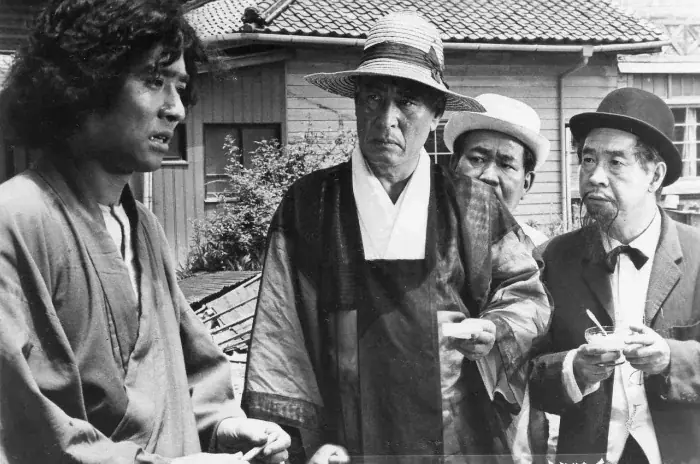 【国立映画アーカイブ】上映企画「京橋映画小劇場」開催のお知らせ 画像 5